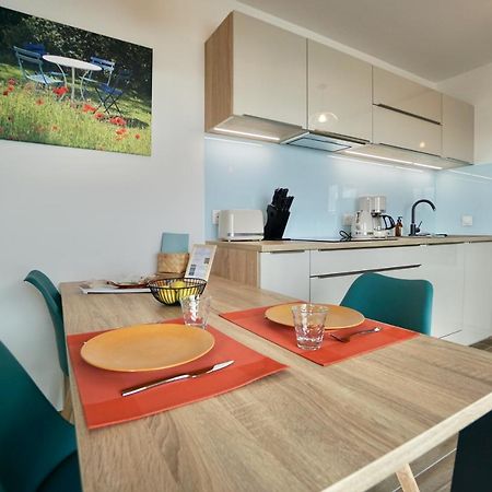 L'Escale Apartment La Foret-Fouesnant Luaran gambar