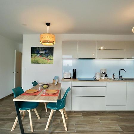 L'Escale Apartment La Foret-Fouesnant Luaran gambar