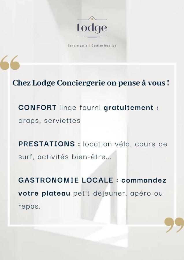 L'Escale Apartment La Foret-Fouesnant Luaran gambar
