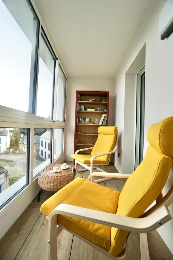 L'Escale Apartment La Foret-Fouesnant Luaran gambar