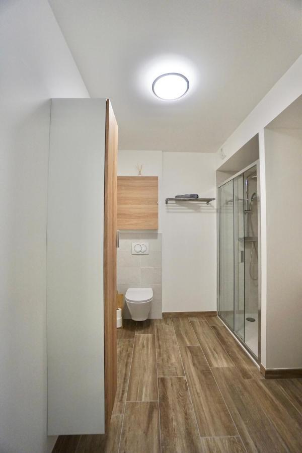 L'Escale Apartment La Foret-Fouesnant Luaran gambar